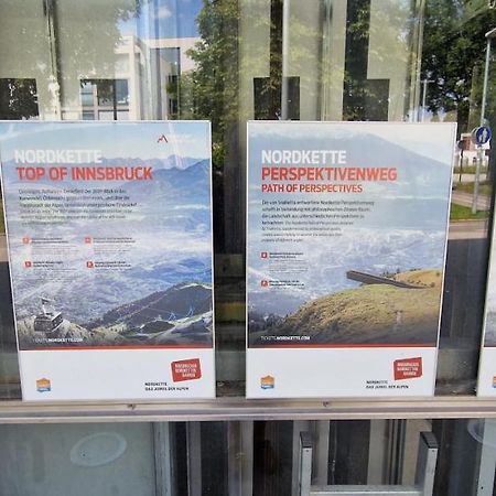 Nordkettenappart Innsbruck Exterior foto
