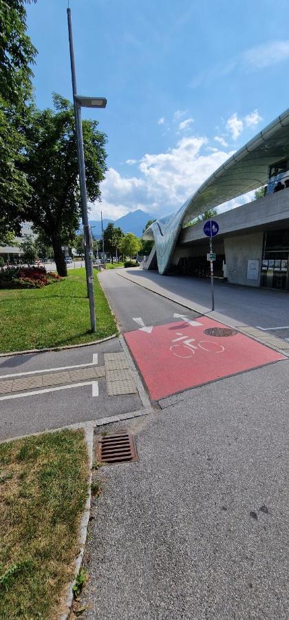 Nordkettenappart Innsbruck Exterior foto